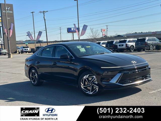 2026 Hyundai Sonata SEL Sport for sale in NORTH LITTLE ROCK, AR