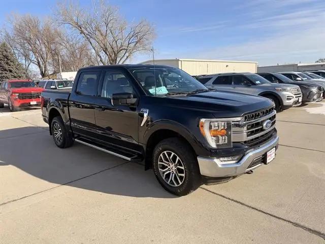 2022 Ford F-150 LARIAT for sale in Vermillion, SD
