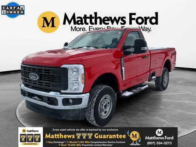 2024 Ford F-250 XL for sale in Norwich, NY