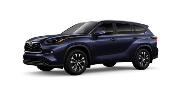 2026 Toyota Highlander Hybrid XLE