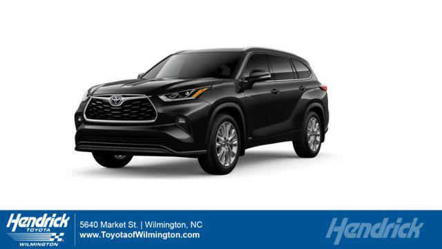 2026 Toyota Highlander Hybrid Limited for sale in Wilmington, NC