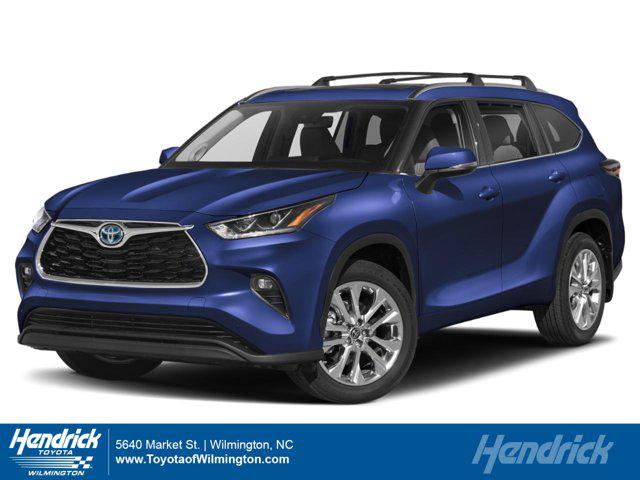 2026 Toyota Highlander Hybrid Limited for sale in Wilmington, NC