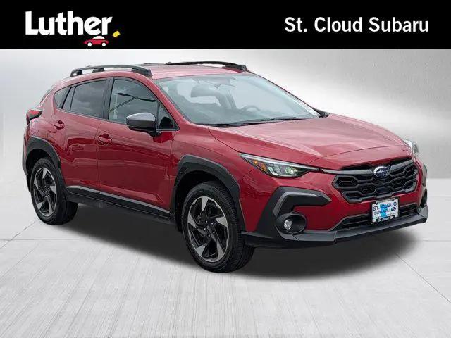 2024 Subaru Crosstrek Limited for sale in St. Cloud, MN