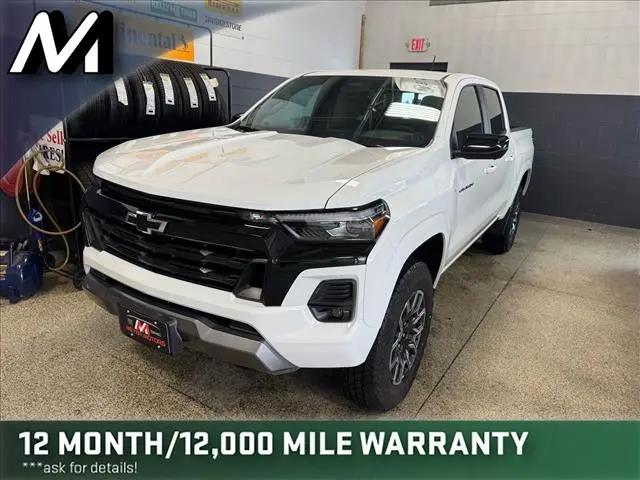 2023 Chevrolet Colorado 4WD Crew Cab Short Box Z71 for sale in Plymouth, WI