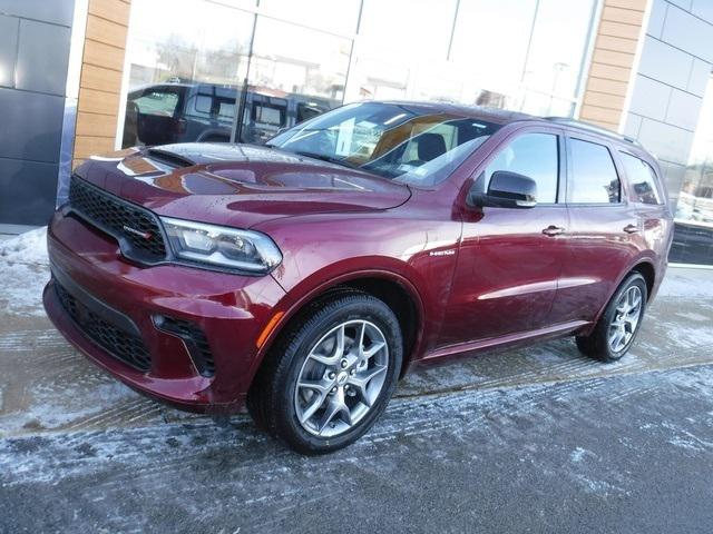 2026 Dodge Durango DURANGO GT PLUS AWD HEMI V8 2026 Dodge Durango DURANGO GT PLUS AWD HEMI V8
