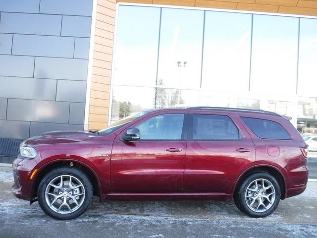 2026 Dodge Durango DURANGO GT PLUS AWD HEMI V8 2026 Dodge Durango DURANGO GT PLUS AWD HEMI V8