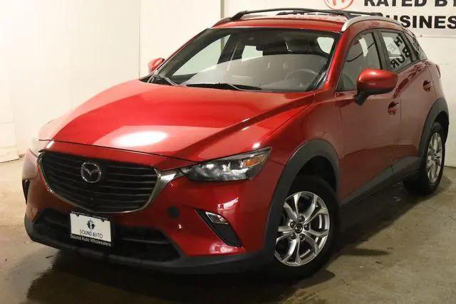 2018 Mazda CX-3 Sport for sale in Branford, CT
