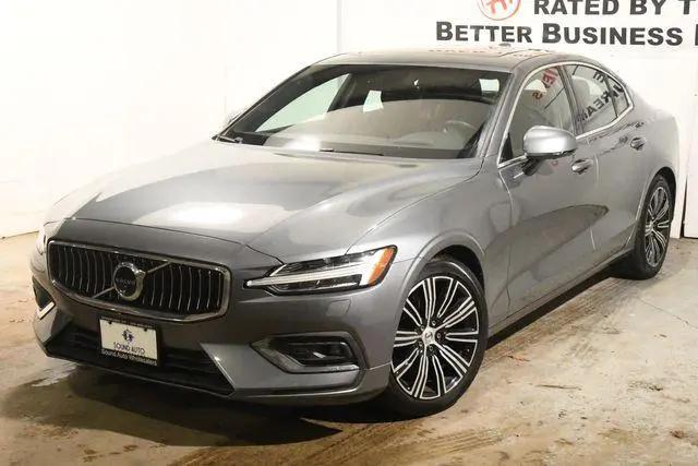 2019 Volvo S60 T6 Inscription for sale in Branford, CT