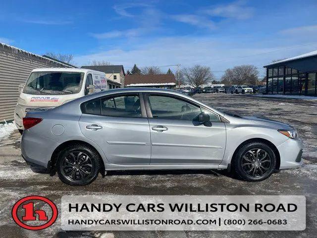2021 Subaru Impreza Sedan for sale in St Albans, VT