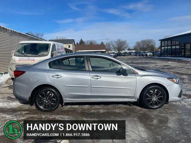 2021 Subaru Impreza Sedan for sale in St Albans, VT