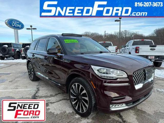 2023 Lincoln Aviator Black Label Grand Touring for sale in Gower, MO
