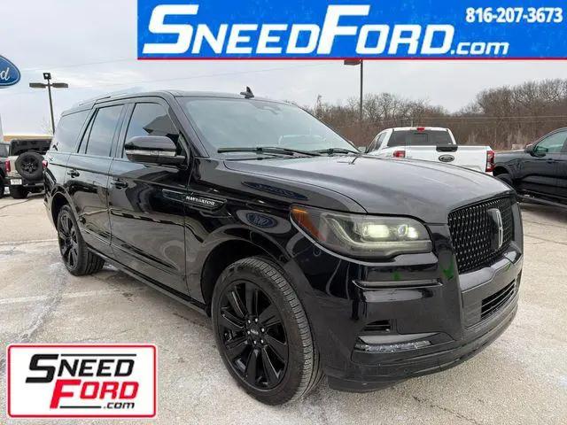 2024 Lincoln Navigator Reserve for sale in Gower, MO