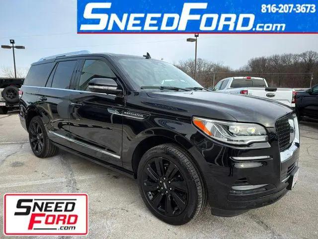 2024 Lincoln Navigator Reserve for sale in Gower, MO