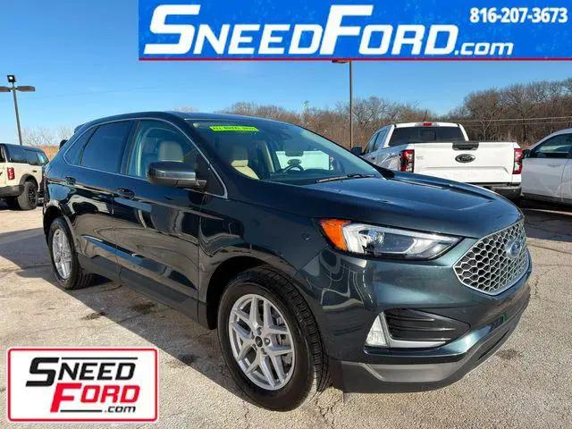 2023 Ford Edge SEL for sale in Gower, MO