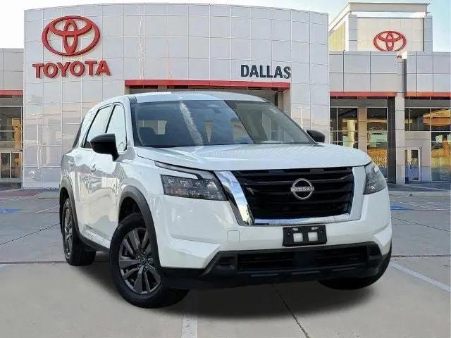 2024 Nissan Pathfinder S FWD for sale in Dallas, TX