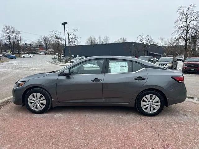 2025 Nissan Sentra S for sale in South Burlington, VT