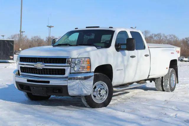 2010 Chevrolet Silverado 3500HD Work Truck for sale in Roscoe, IL