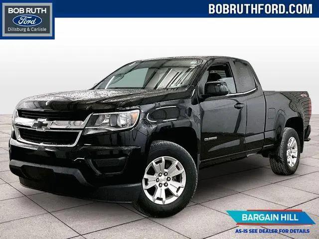2019 Chevrolet Colorado LT for sale in Dillsburg, PA