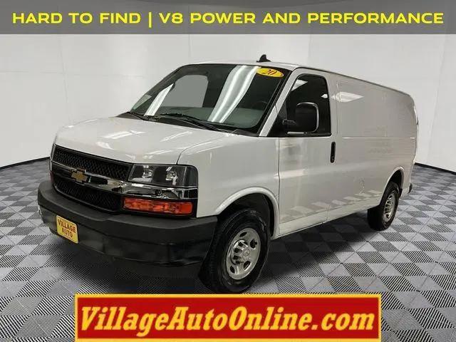 2020 Chevrolet Express Cargo Van RWD 2500 Regular Wheelbase WT for sale in Green Bay, WI
