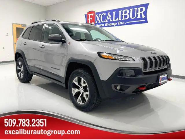 2015 Jeep Cherokee Trailhawk for sale in Kennewick, WA