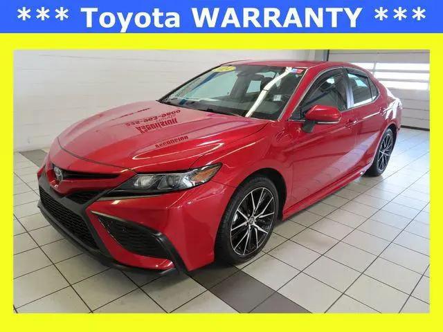 2024 Toyota Camry SE for sale in Gonzales, LA