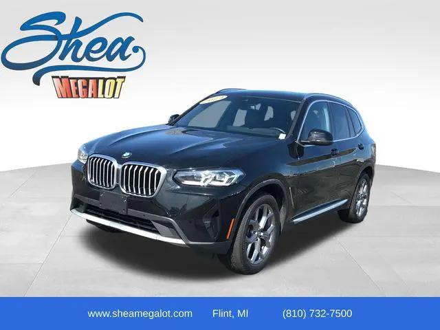 2024 BMW X3 xDrive30i for sale in Flint, MI