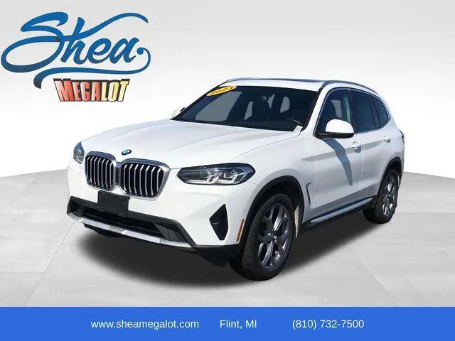 2023 BMW X3 xDrive30i for sale in Flint, MI