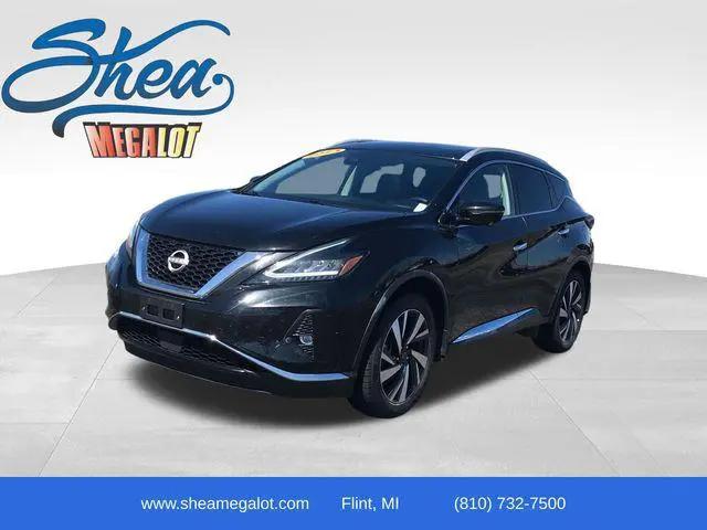 2023 Nissan Murano SL Intelligent AWD for sale in Flint, MI
