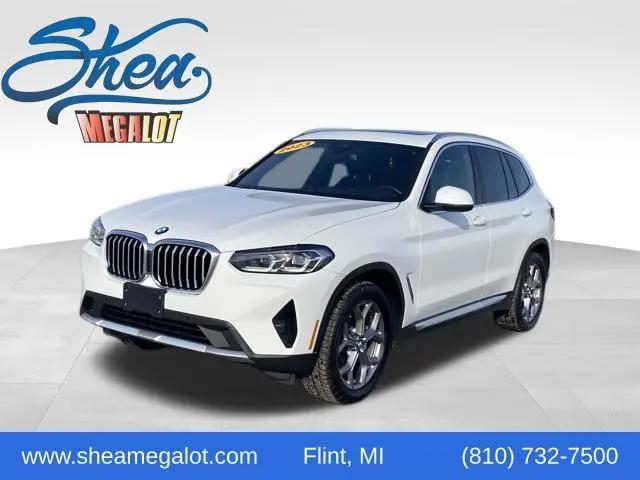 2023 BMW X3 xDrive30i for sale in Flint, MI