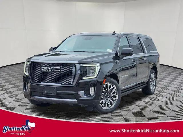 2023 GMC Yukon XL Denali Ultimate for sale in Katy, TX