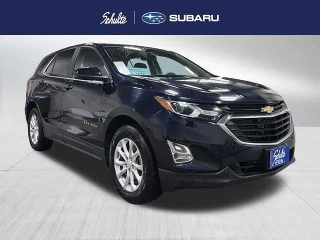 2021 Chevrolet Equinox AWD LT for sale in Sioux Falls, SD