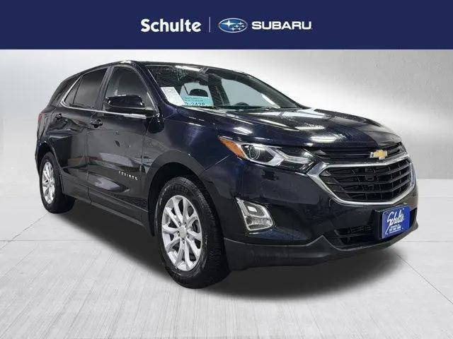 2021 Chevrolet Equinox AWD LT for sale in Sioux Falls, SD