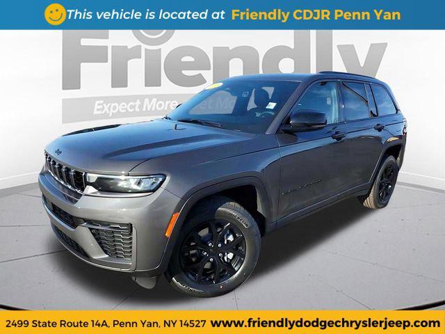 2026 Jeep Grand Cherokee Altitude 4x4 for sale in Penn Yan, NY