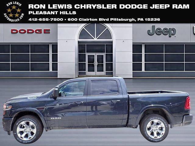 2026 RAM Ram 1500 RAM 1500 BIG HORN CREW CAB 4X4 57 BOX 2026 RAM Ram 1500 RAM 1500 BIG HORN CREW CAB 4X4 57 BOX