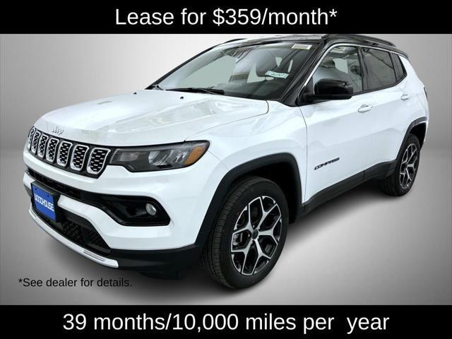 2026 Jeep Compass Limited for sale in Blair, NE