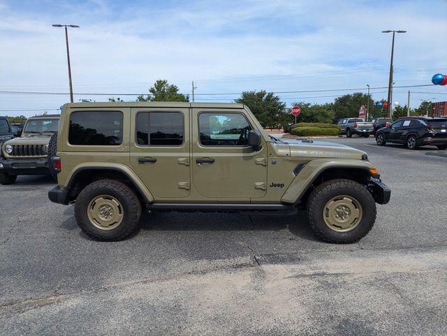 2026 Jeep Wrangler WRANGLER 4-DOOR WILLYS 41 2026 Jeep Wrangler WRANGLER 4-DOOR WILLYS 41