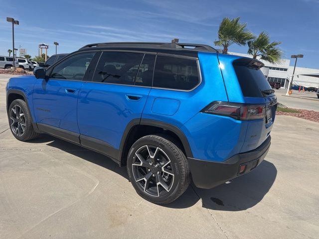 2026 Jeep Cherokee CHEROKEE OVERLAND 4X4