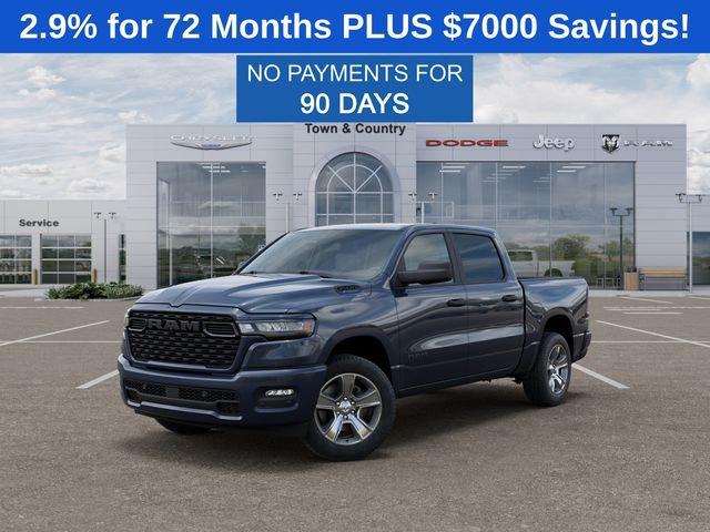 2026 RAM Ram 1500 RAM 1500 EXPRESS CREW CAB 4X2 57 BOX