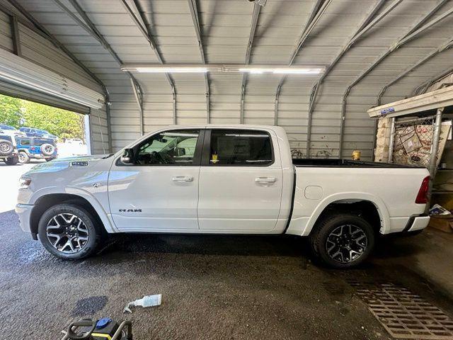2026 RAM Ram 1500 RAM 1500 LARAMIE CREW CAB 4X4 57 BOX 2026 RAM Ram 1500 RAM 1500 LARAMIE CREW CAB 4X4 57 BOX