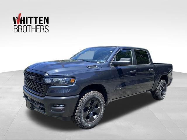 2026 RAM Ram 1500 RAM 1500 WARLOCK CREW CAB 4X4 57 BOX