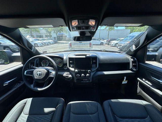 2026 RAM Ram 1500 RAM 1500 WARLOCK CREW CAB 4X4 57 BOX