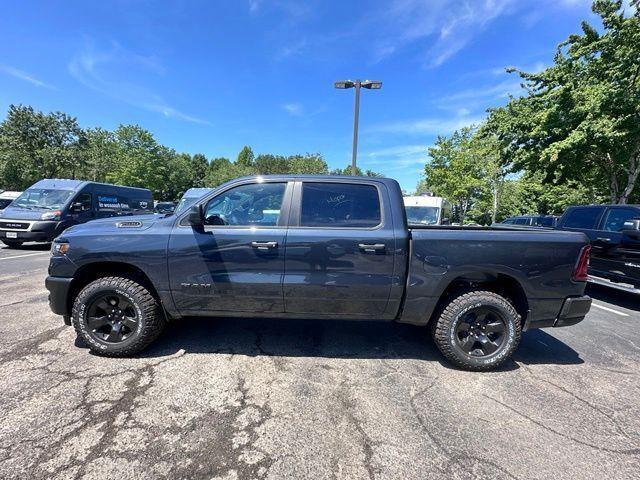 2026 RAM Ram 1500 RAM 1500 WARLOCK CREW CAB 4X4 57 BOX