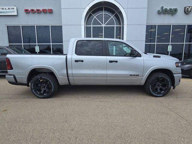 2026 RAM Ram 1500 RAM 1500 BIG HORN CREW CAB 4X4 57 BOX 2026 RAM Ram 1500 RAM 1500 BIG HORN CREW CAB 4X4 57 BOX