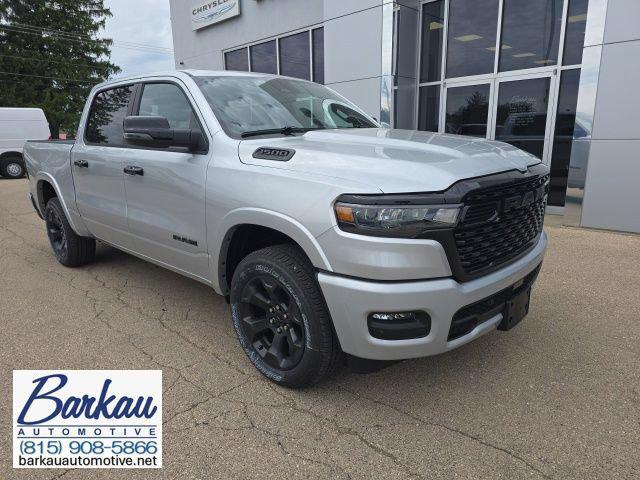 2026 RAM 1500 RAM 1500 BIG HORN CREW CAB 4X4 57 BOX