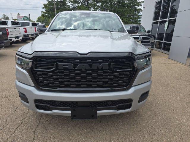 2026 RAM 1500 RAM 1500 BIG HORN CREW CAB 4X4 57 BOX