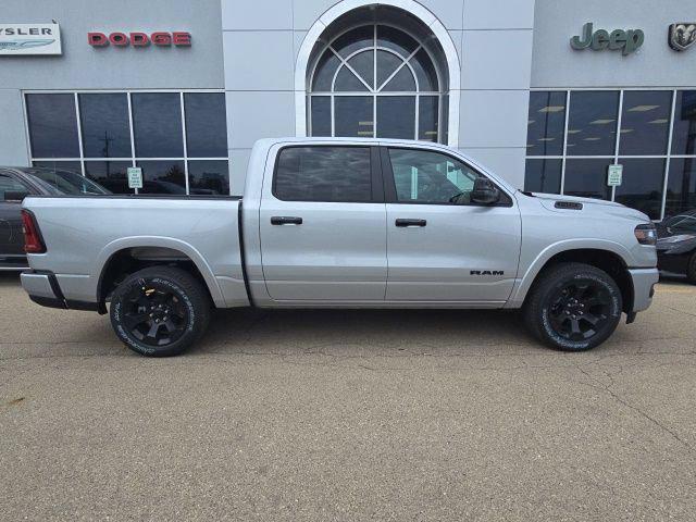 2026 RAM 1500 RAM 1500 BIG HORN CREW CAB 4X4 57 BOX