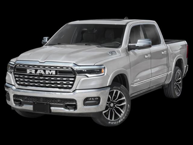 2026 RAM Ram 1500 RAM 1500 LIMITED CREW CAB 4X4 57 BOX
