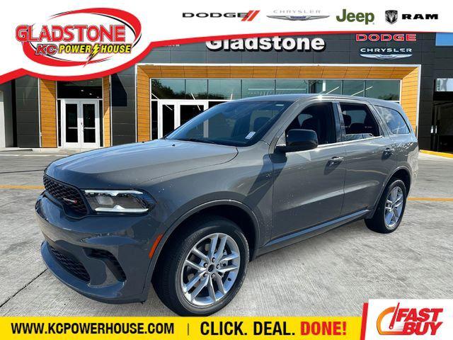 2026 Dodge Durango DURANGO GT AWD