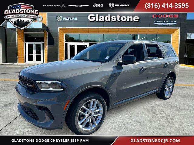 2026 Dodge Durango DURANGO GT AWD