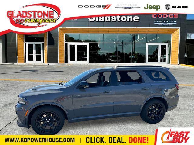 2026 Dodge Durango DURANGO GT PLUS AWD HEMI V8